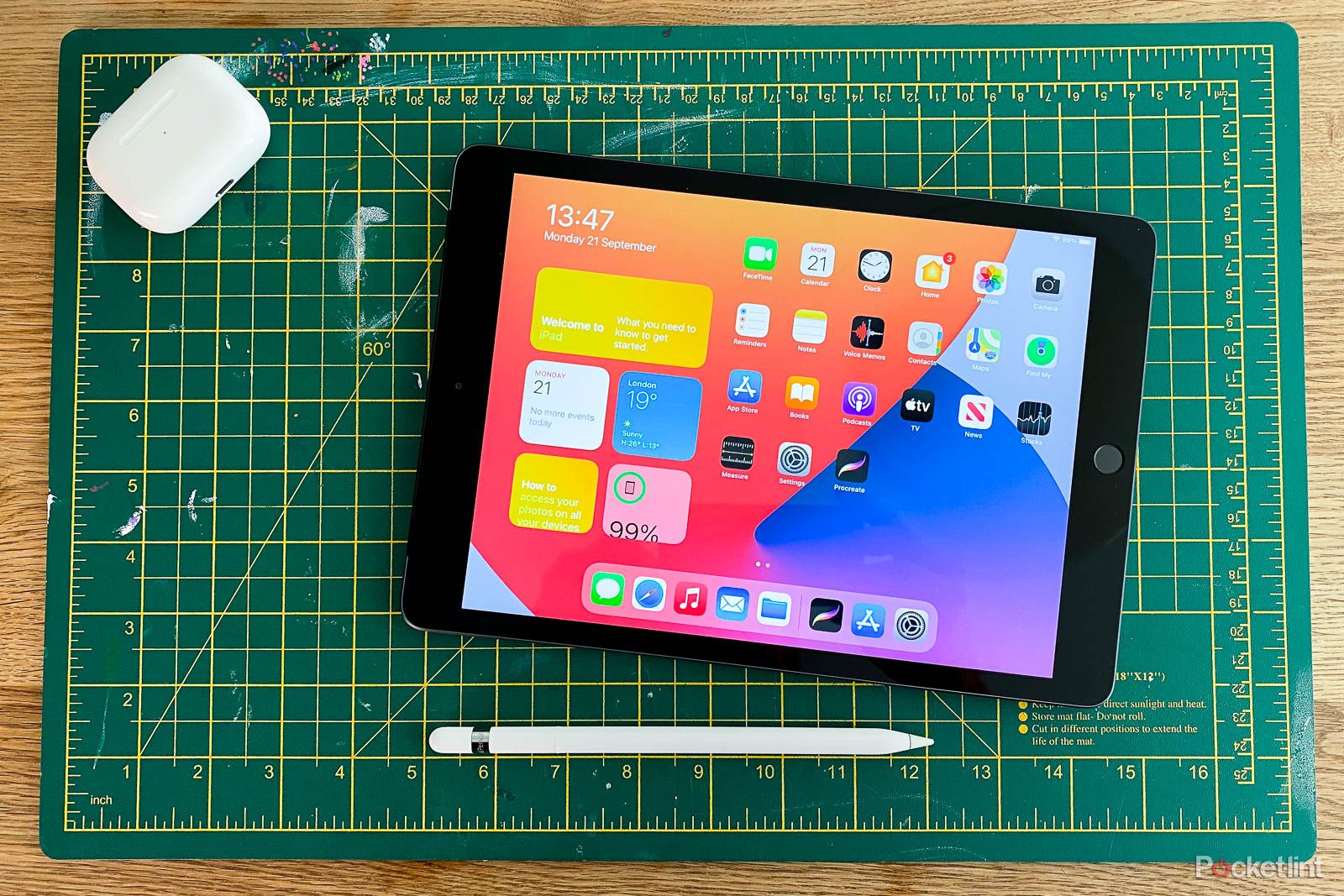  Apple iPad (2020) review: The new normal photo 5
