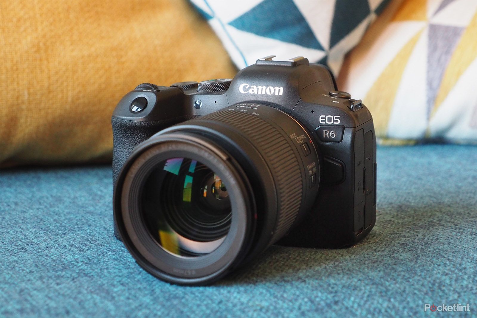 Canon EOS R6 review: Lower resolution, higher quality?