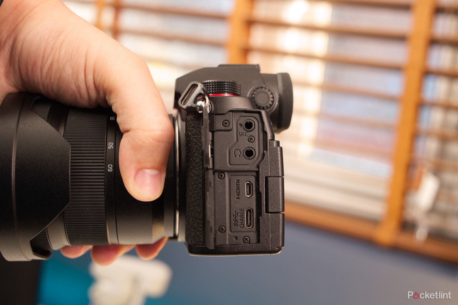 Fstoppers Reviews the Panasonic Lumix S5 Mirrorless Camera