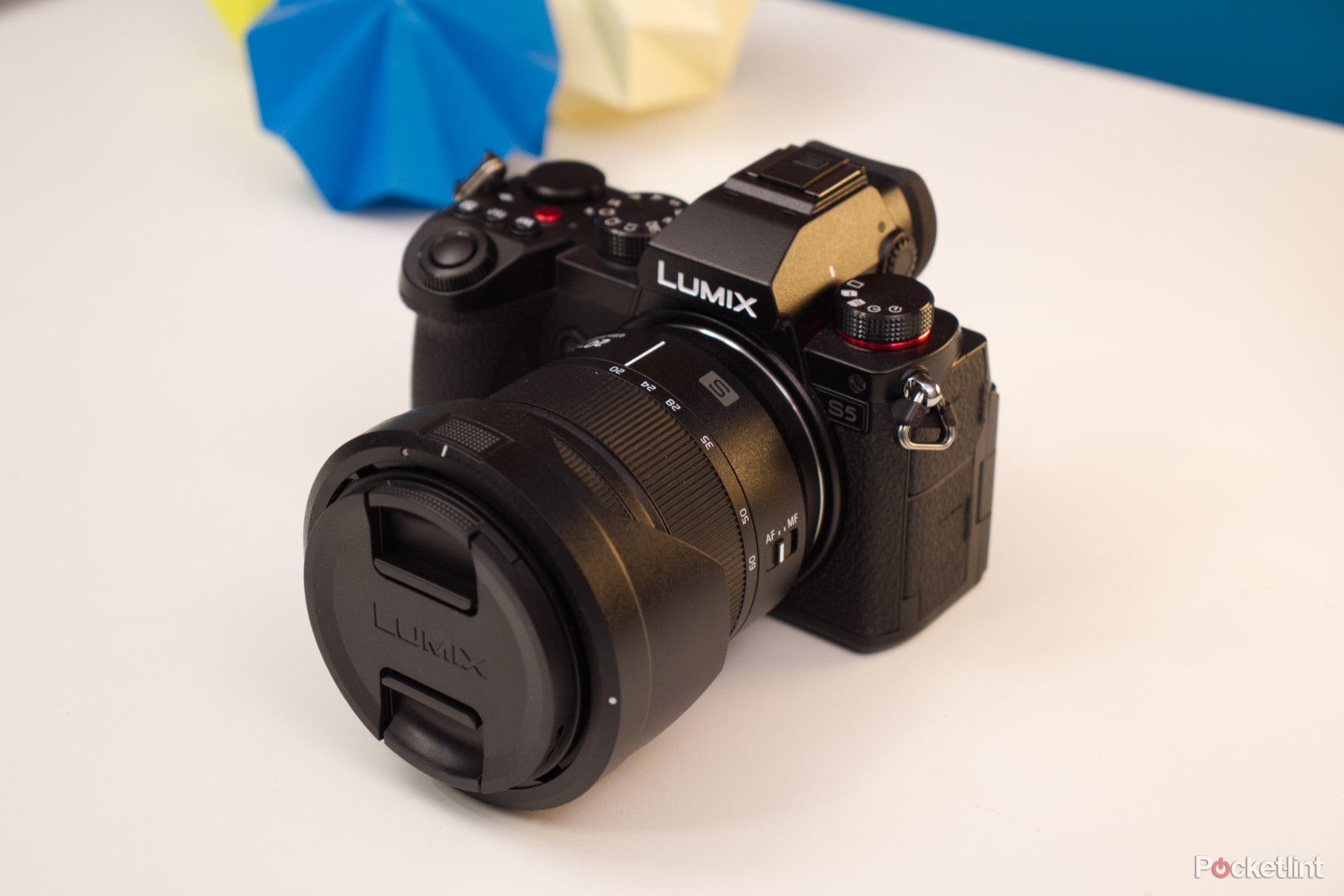 Lumix S5 hardware photo 1