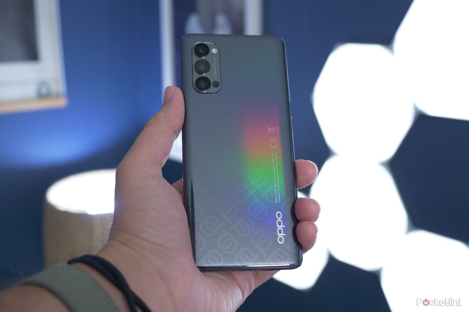 Oppo Reno 4 Pro initial review: Classy 5G mid-ranger photo 2