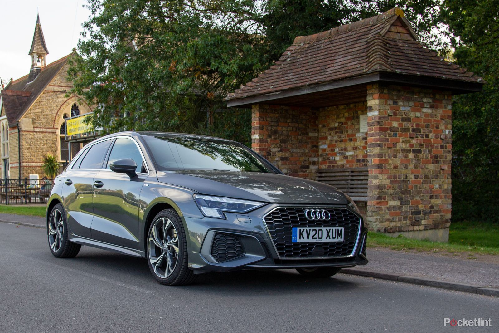 Audi A3 review photo 4