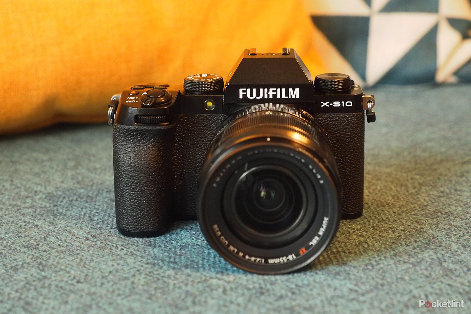 Fujifilm X-S10 photo 1