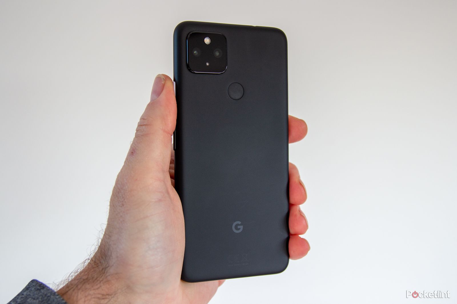 Google Pixel 4a 5G review photo 9