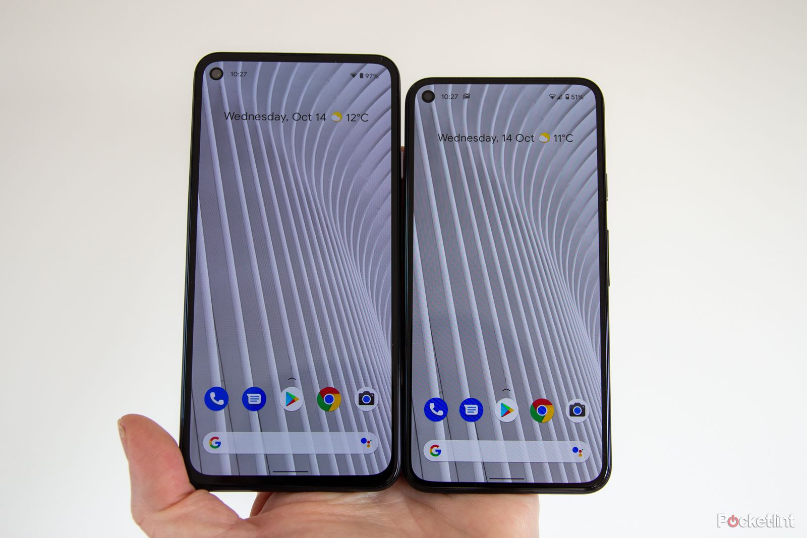 Google Pixel 4a 5G review photo 6