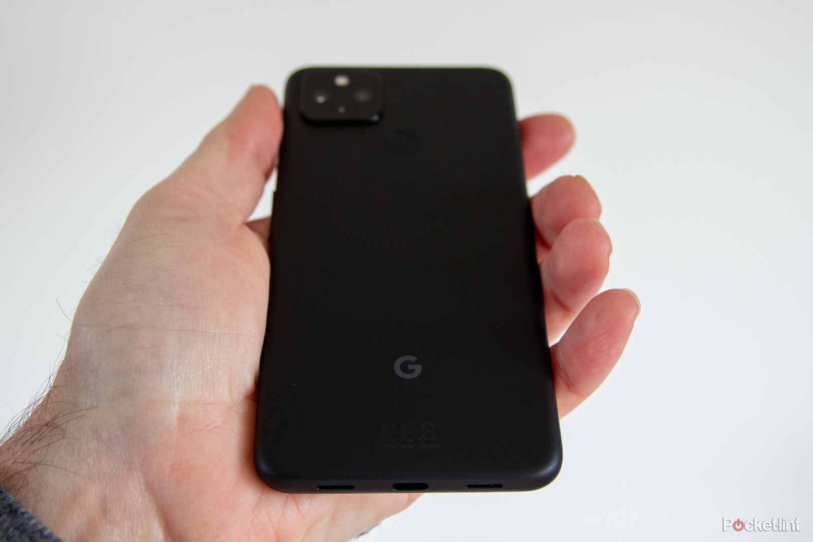 Google Pixel 4a 5G review photo 1