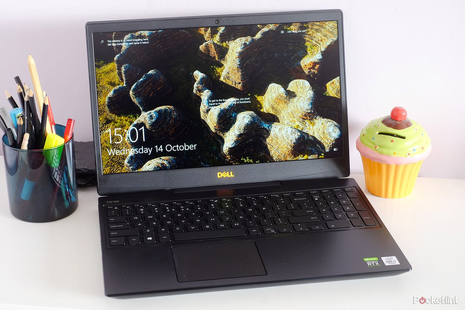 Dell G5 (5500) review photo 9