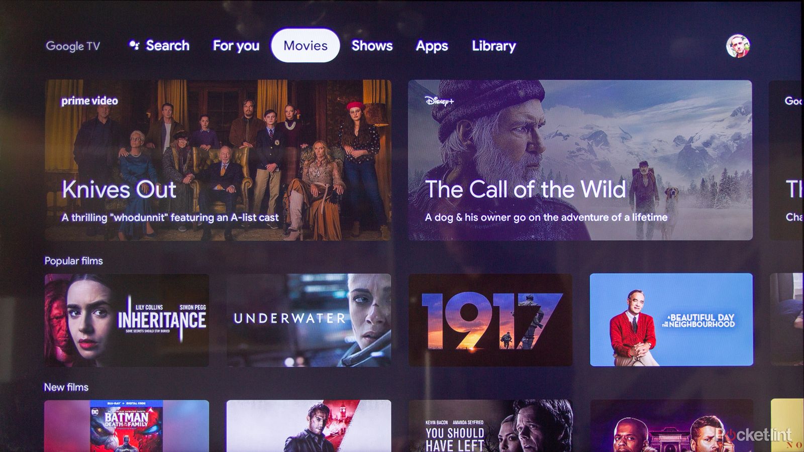 Chromecast con Google TV (4K) Amanecer (Rojo) - Entretenimiento en  streaming, en tu TV y con búsqueda