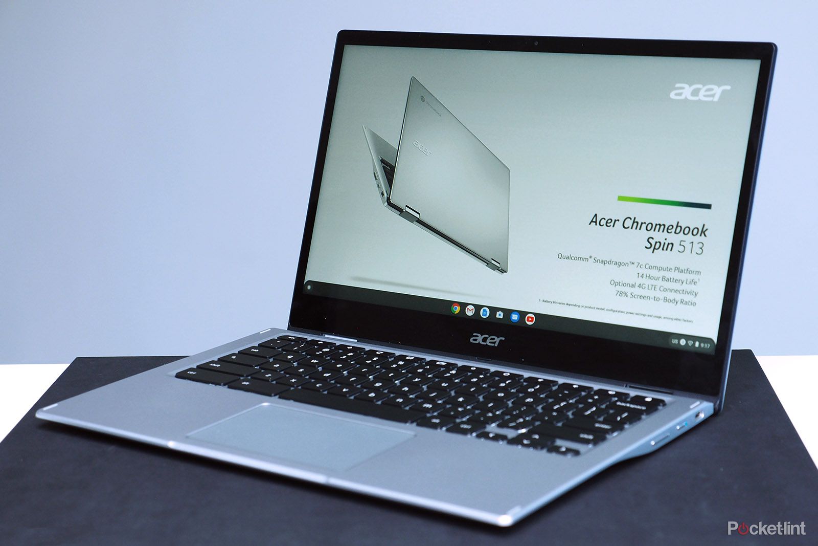 Acer Chromebook Spin 513 review photo 9