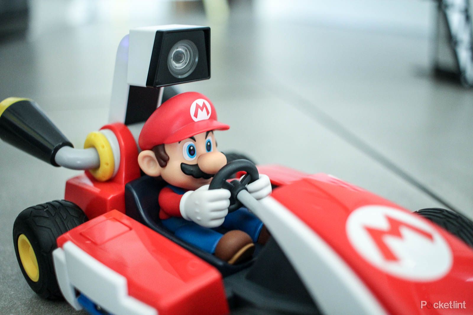 Nintendo Mariokart Live Home Circuit review: photo 3