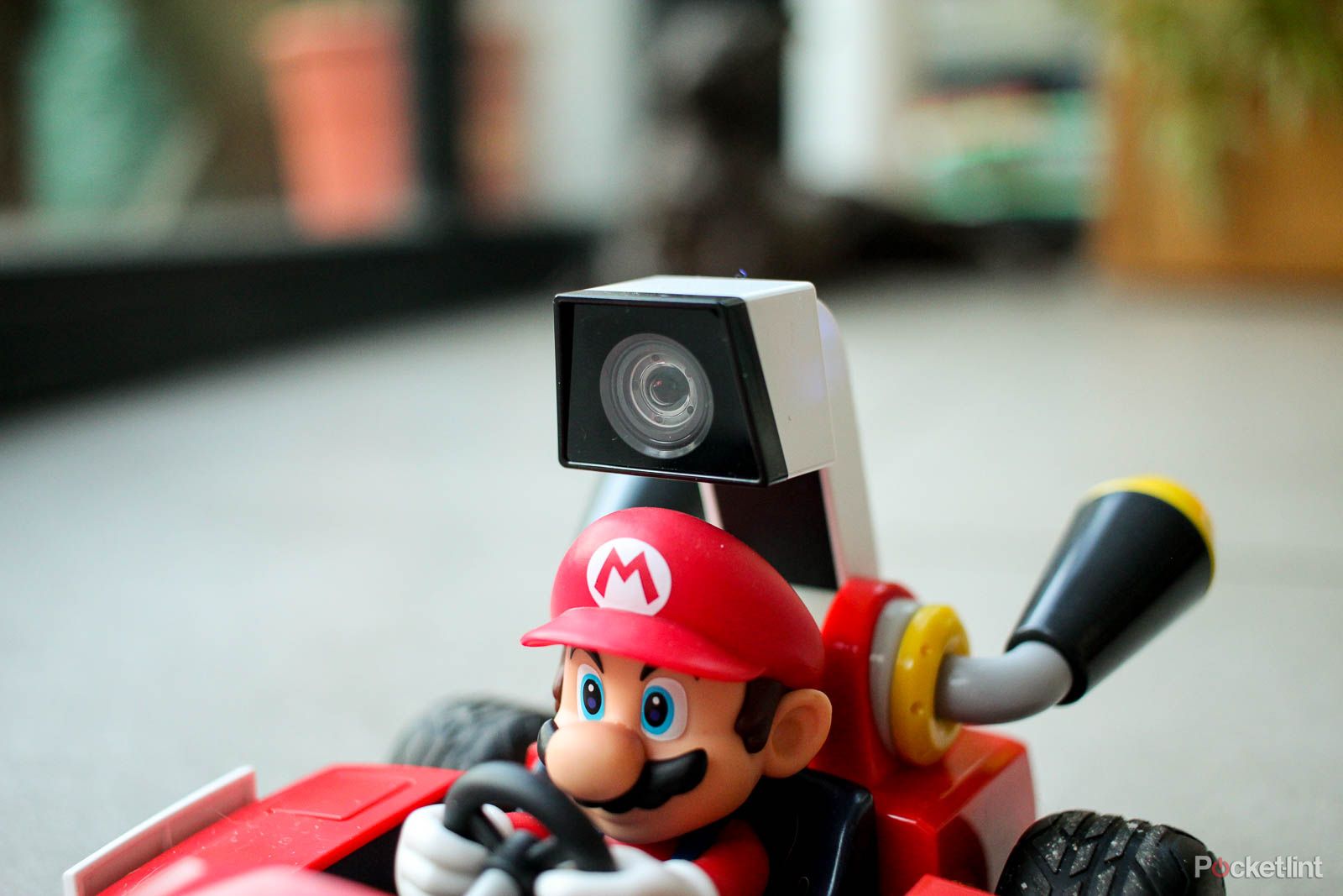 Nintendo Mariokart Live Home Circuit review: photo 9
