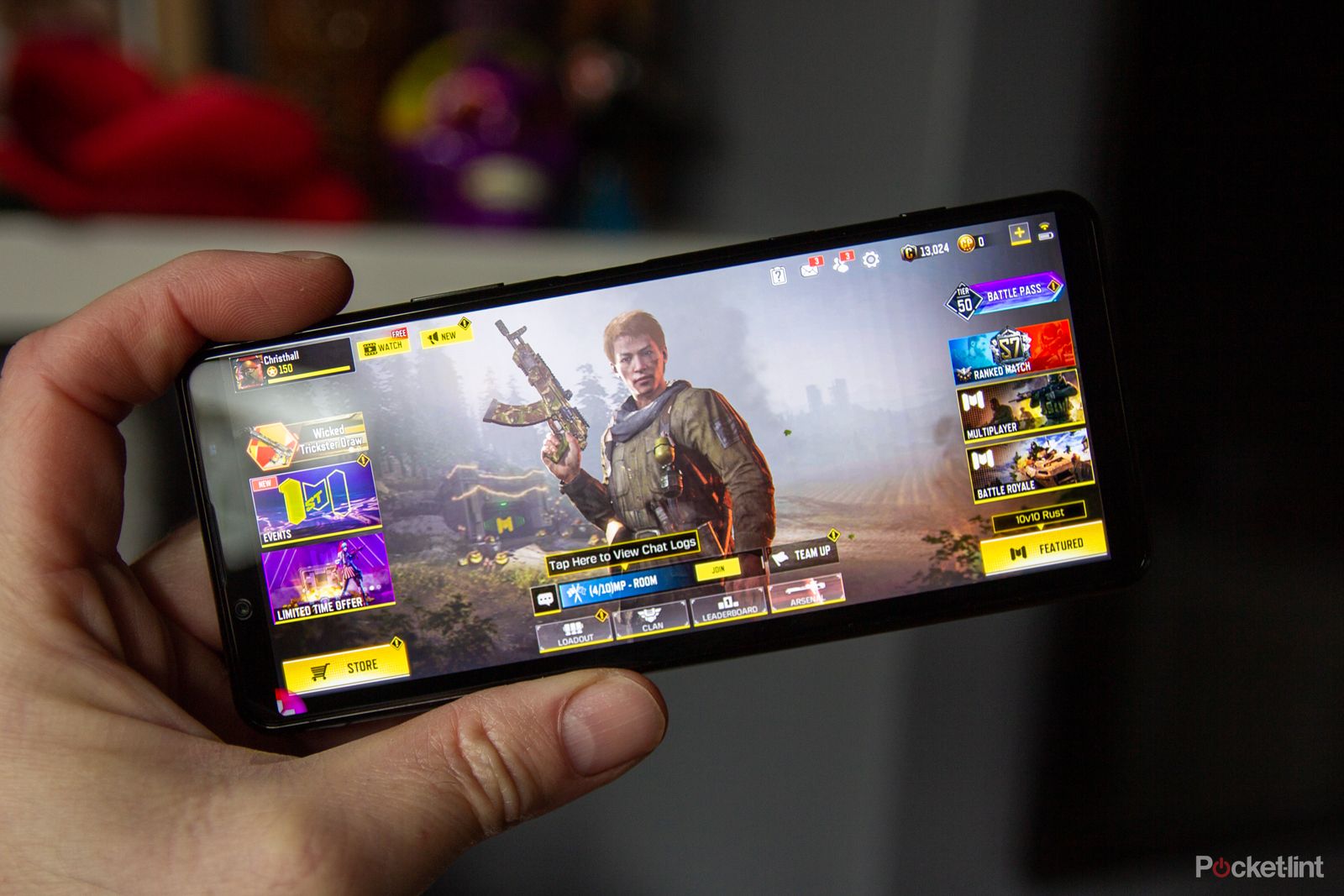 Call of Duty Mobile at 120fps isn't as exciting as you might want it to be photo 7