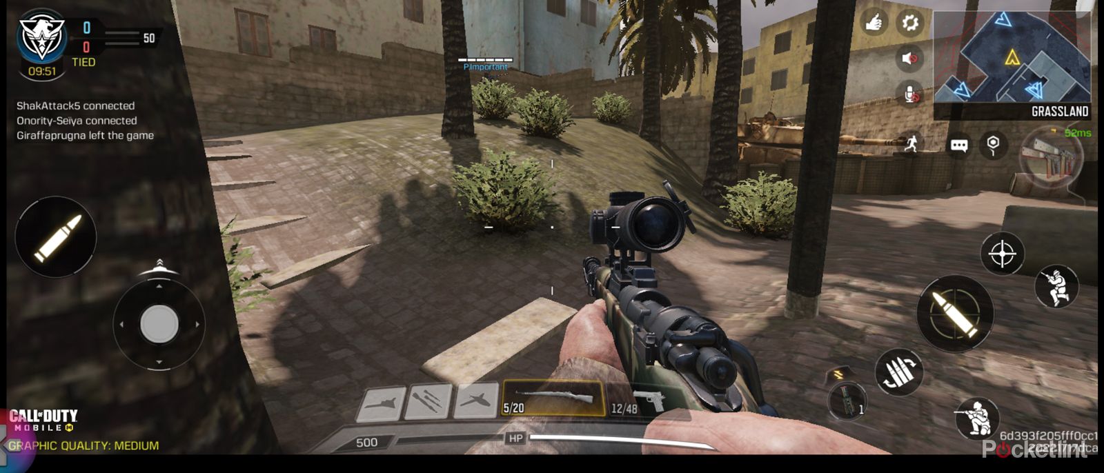 Call of Duty Mobile at 120fps isn't as exciting as you might want it to be photo 3