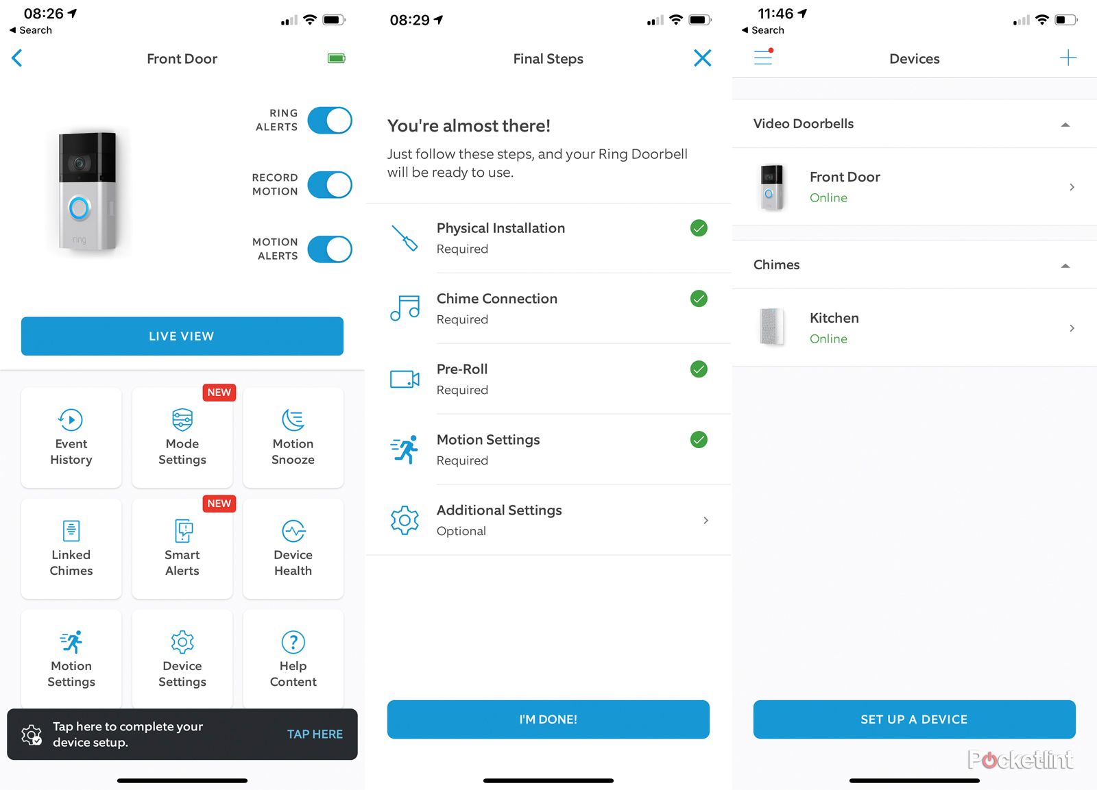 Ring Video Doorbell Pro review: No battery means no bother