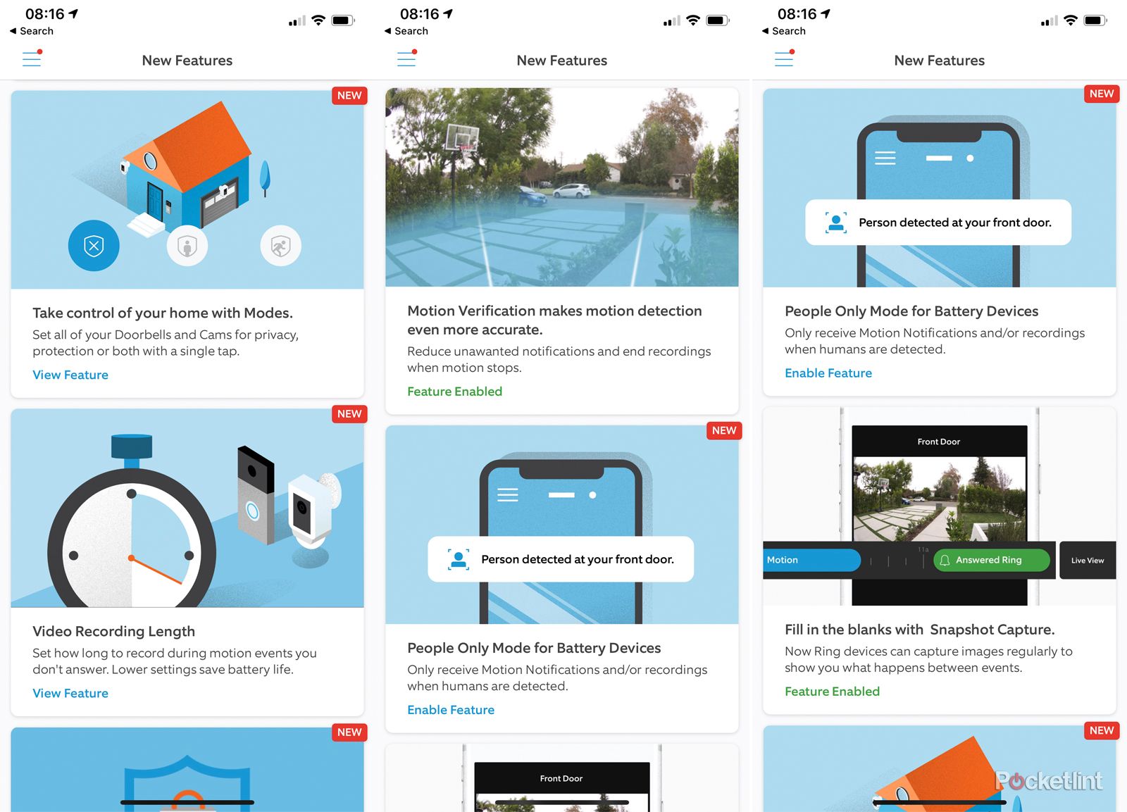 Ring Video Doorbell Pro review: No battery means no bother
