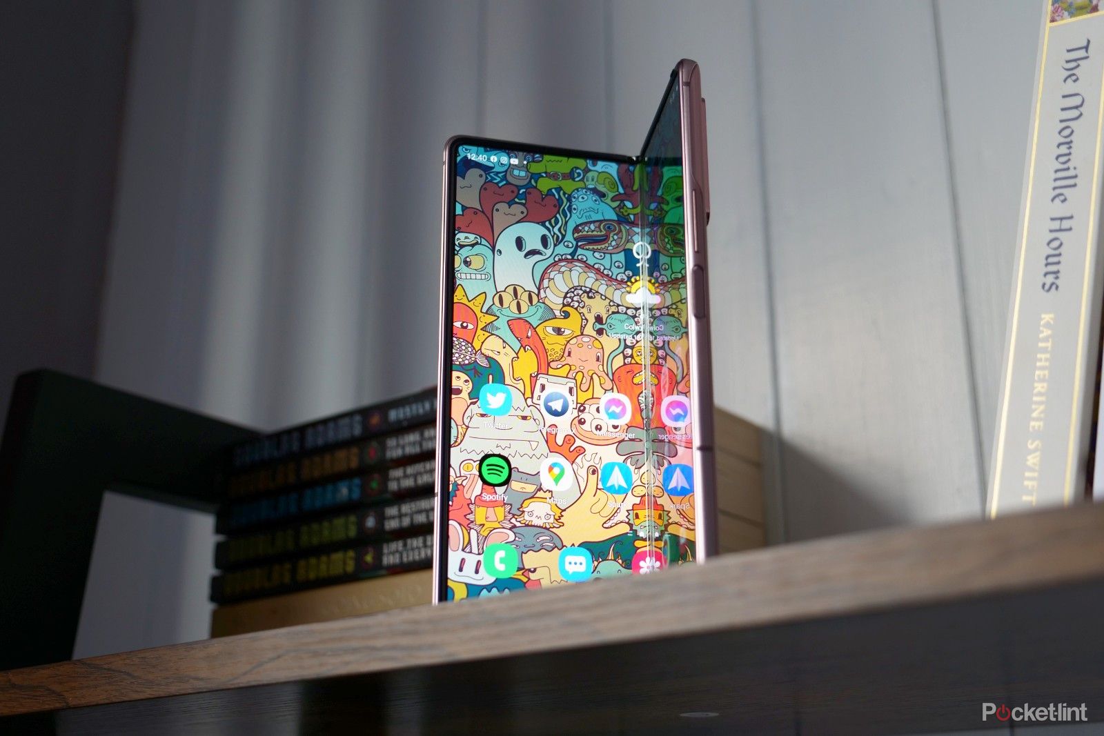 Samsung Galaxy Z Fold 3 could be scheduled for June 2021, with S Pen support photo 1