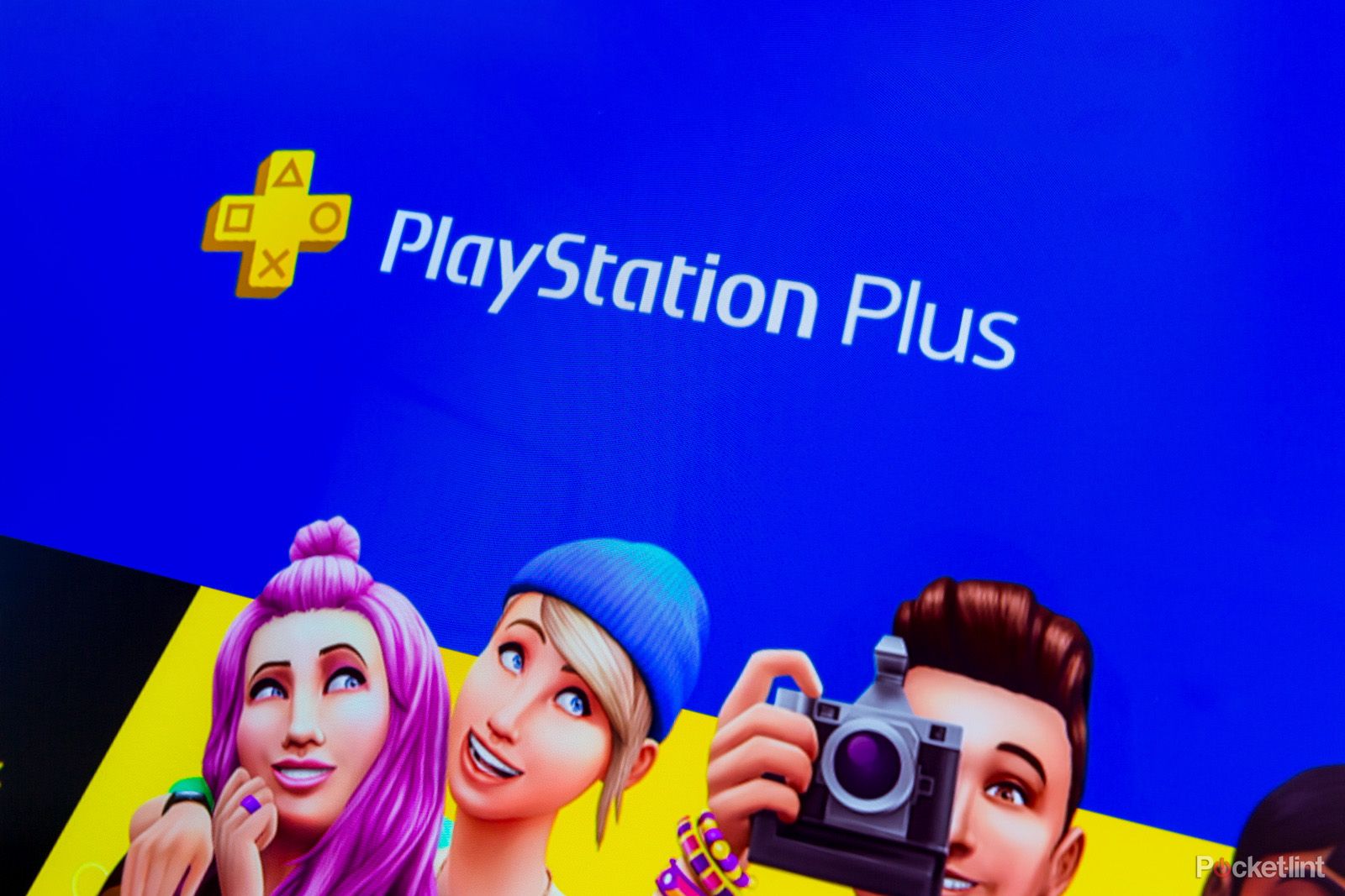 New deals playstation plus