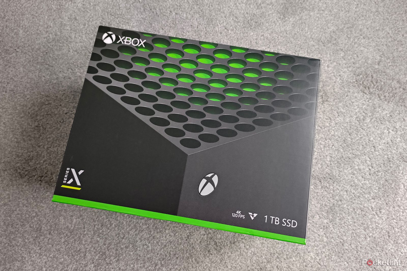 How to unbox and rebox your Xbox Series X/S to update in advance photo 9