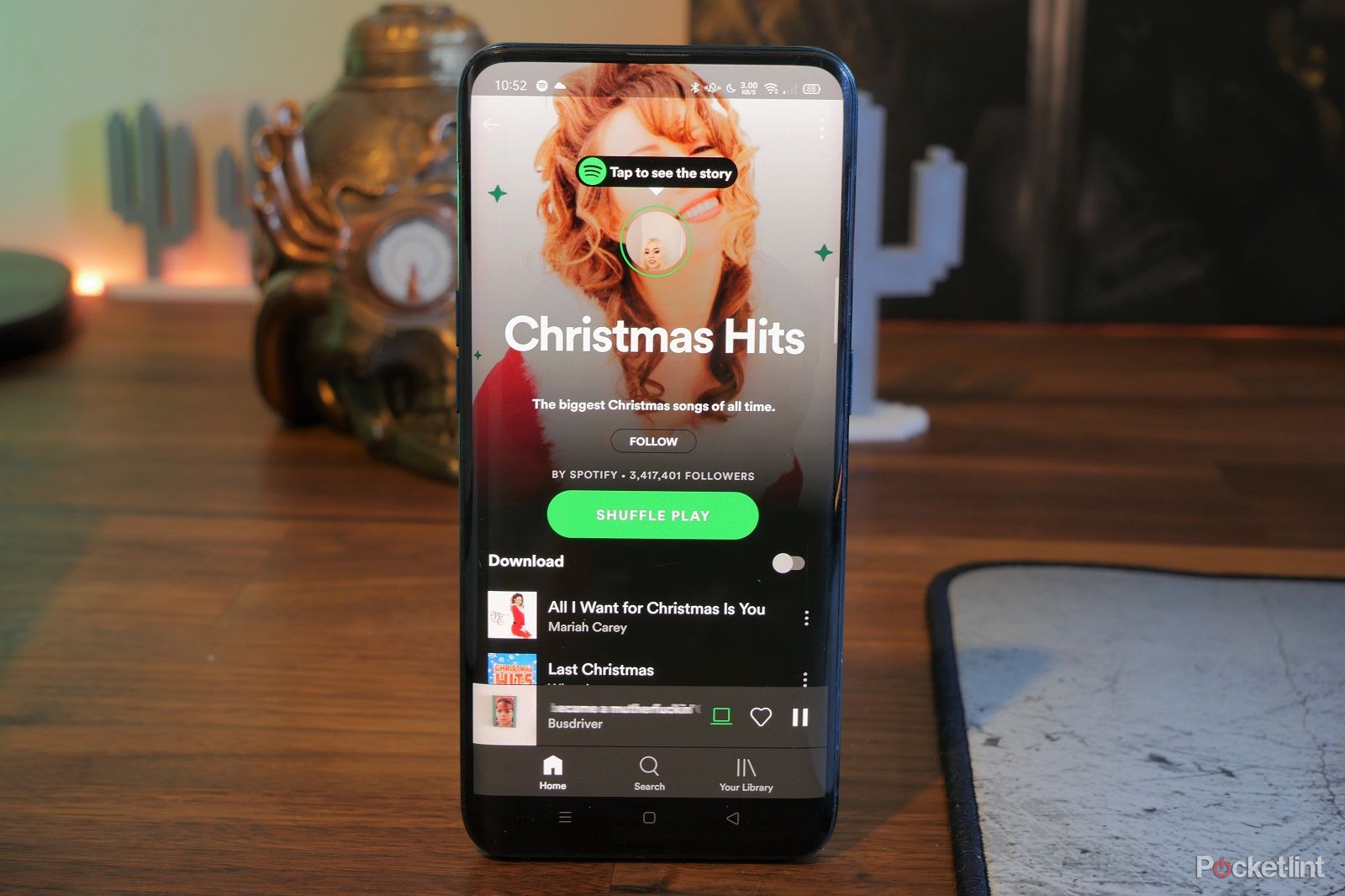 Now Spotify has a stories feature as well photo 1