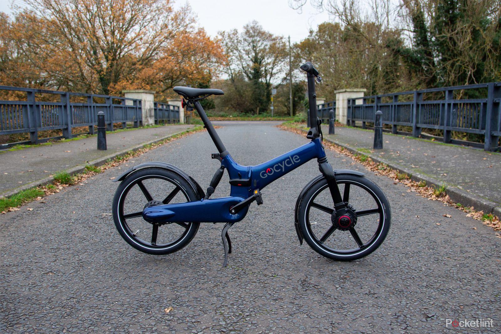 Gocycle GX (2020) review photo 11
