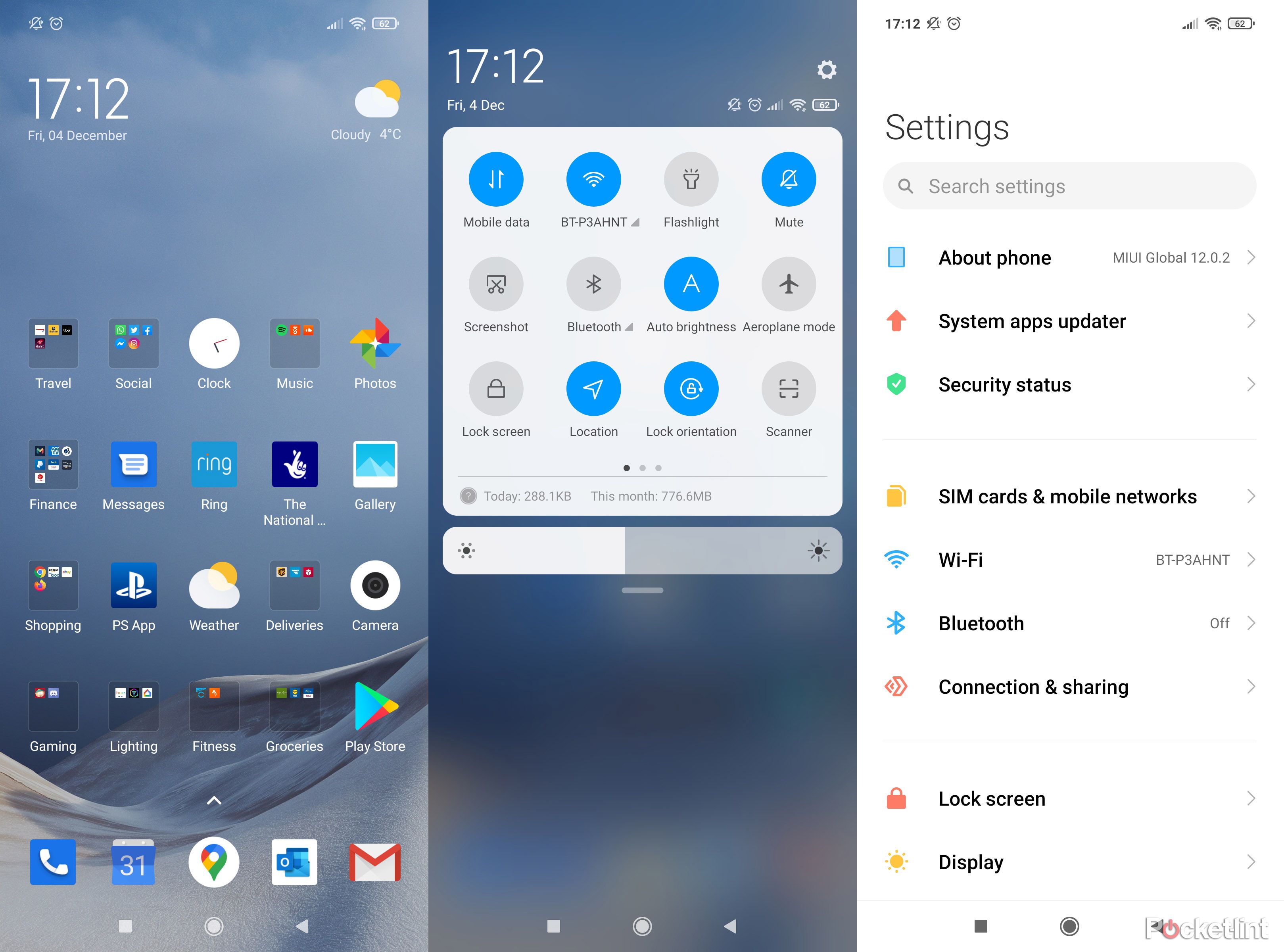 Программное обеспечение Xiaomi Mi 10T Lite фото 3