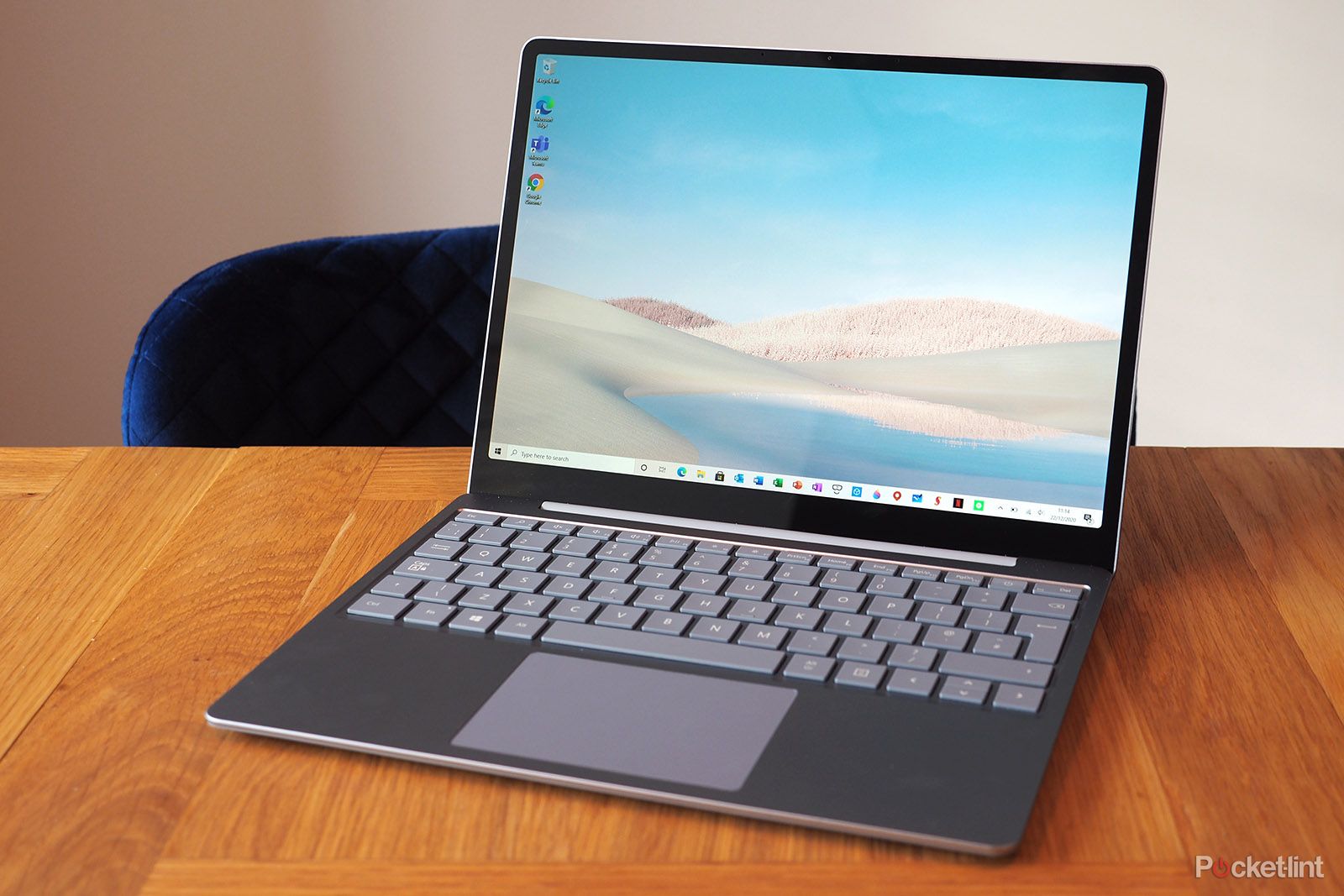 Microsoft Surface Laptop Go review photo 1