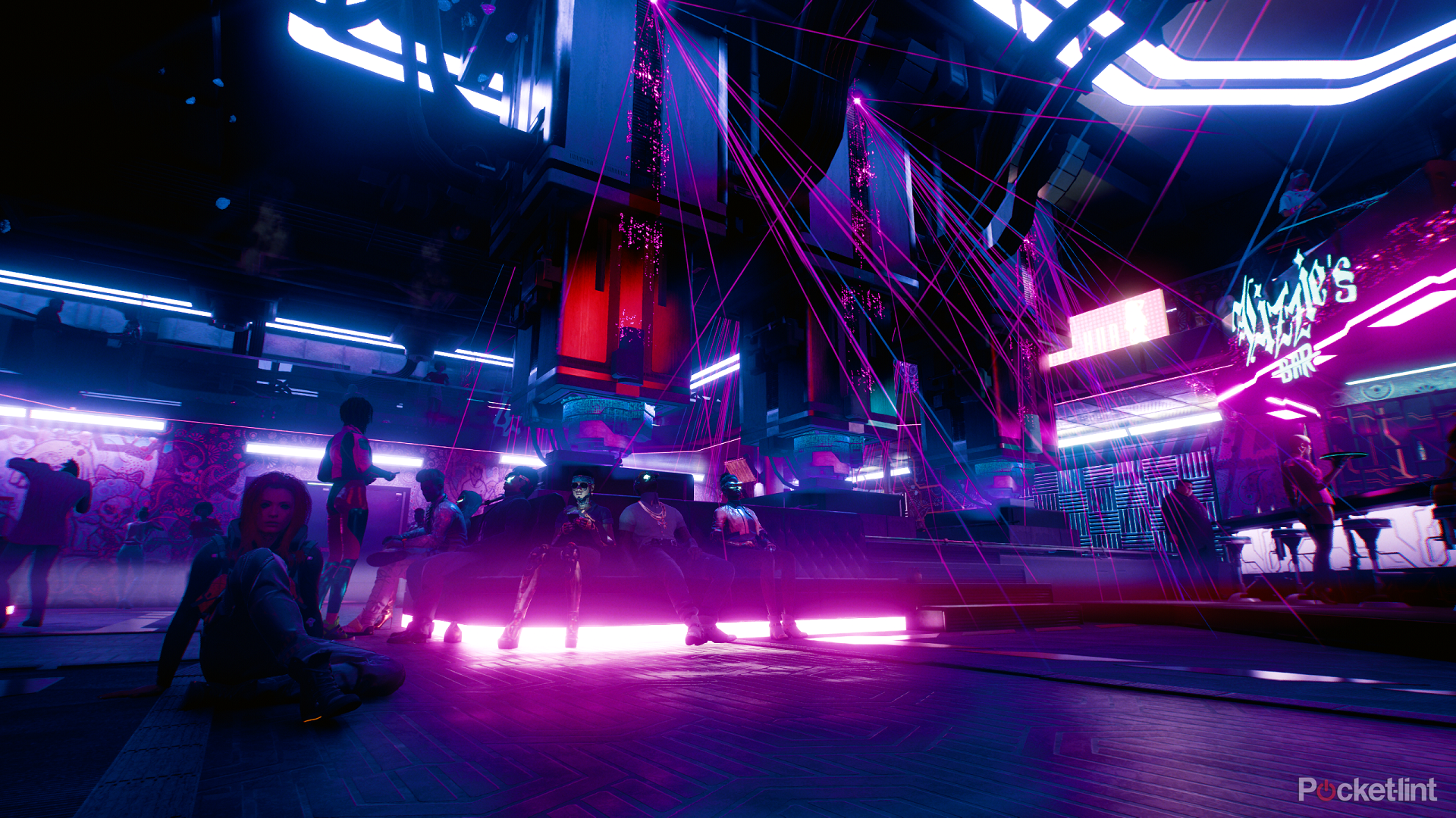 Breath-taking Cyberpunk 2077 screenshots show to glory of RTX photo 56
