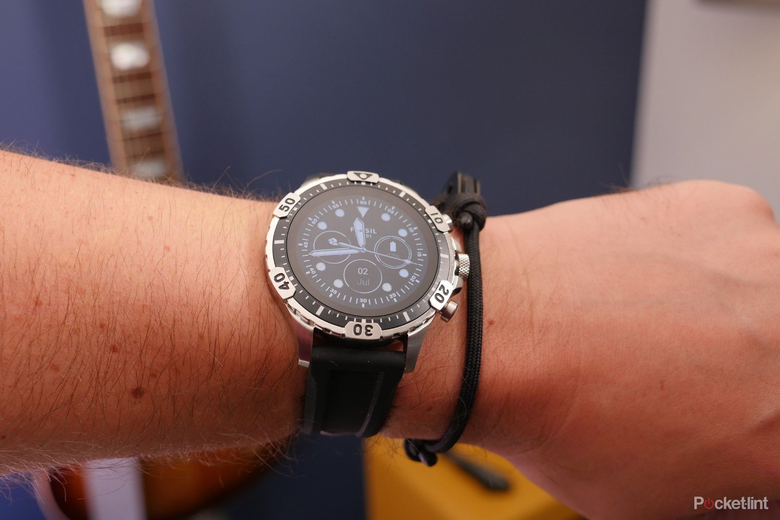 Fossil about to launch LTE-enabled smartwatches? photo 1