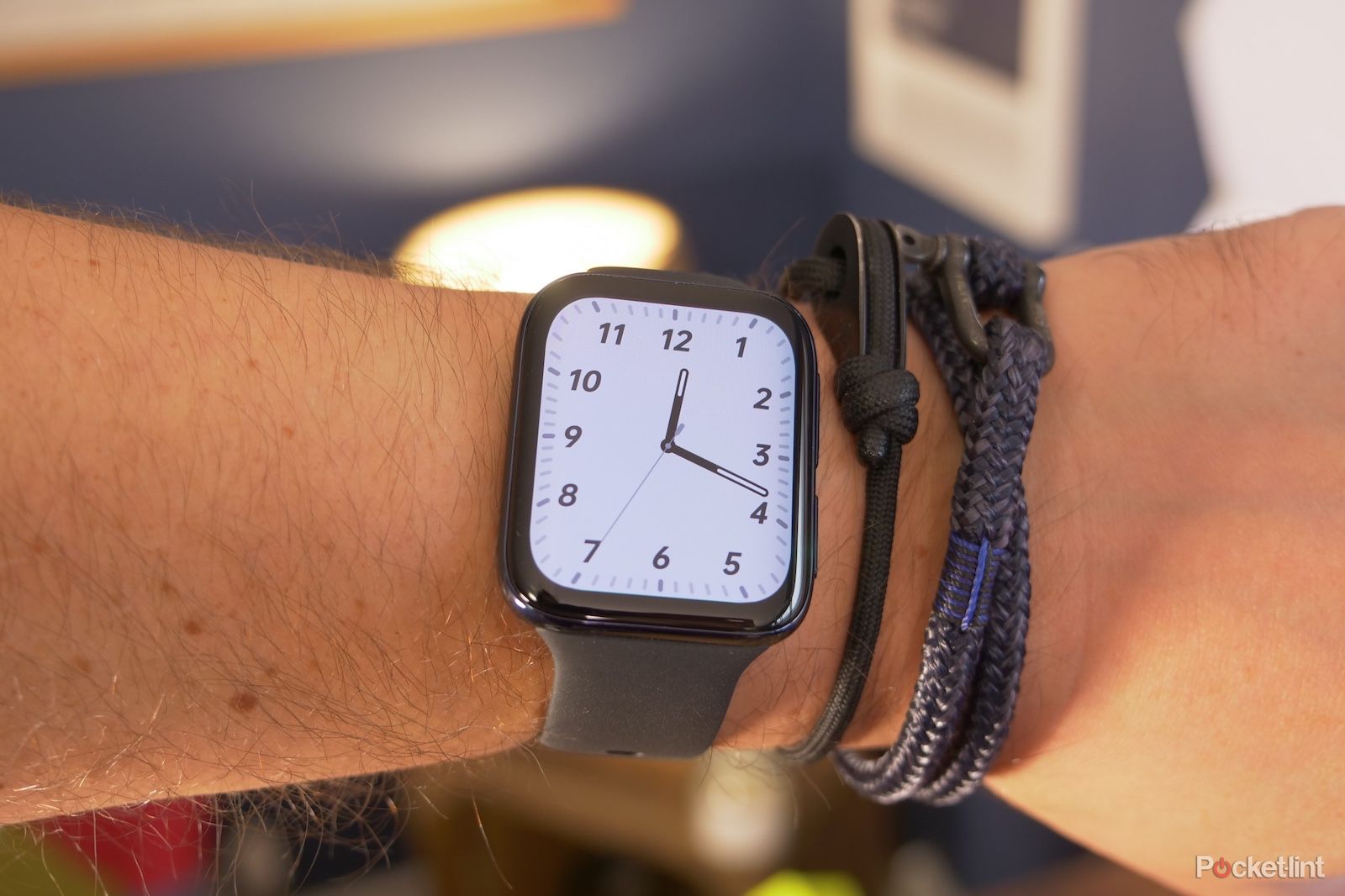 Oppo Watch review: More than an Apple Watch clone