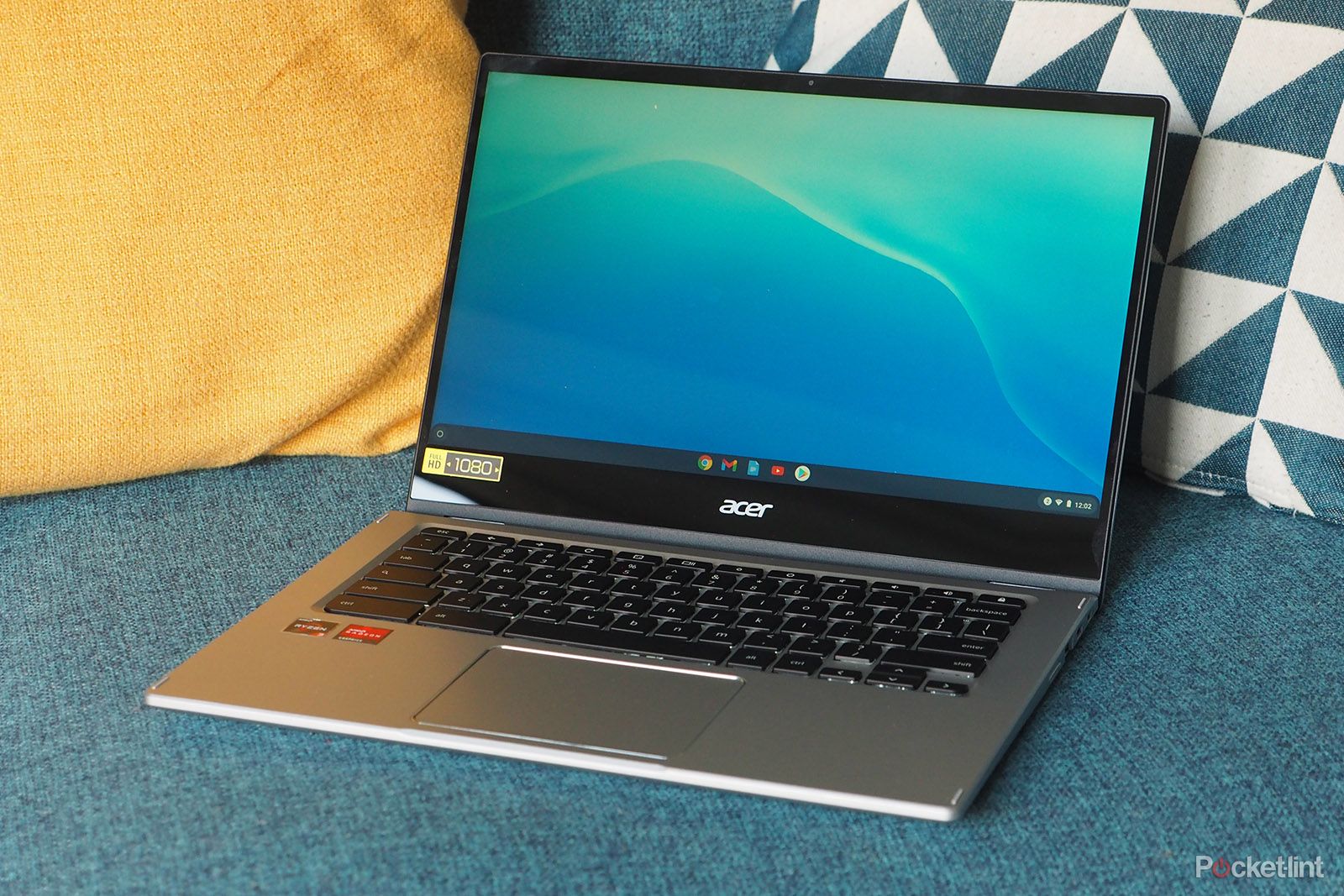 Acer Chromebook Spin 514 review photo 12