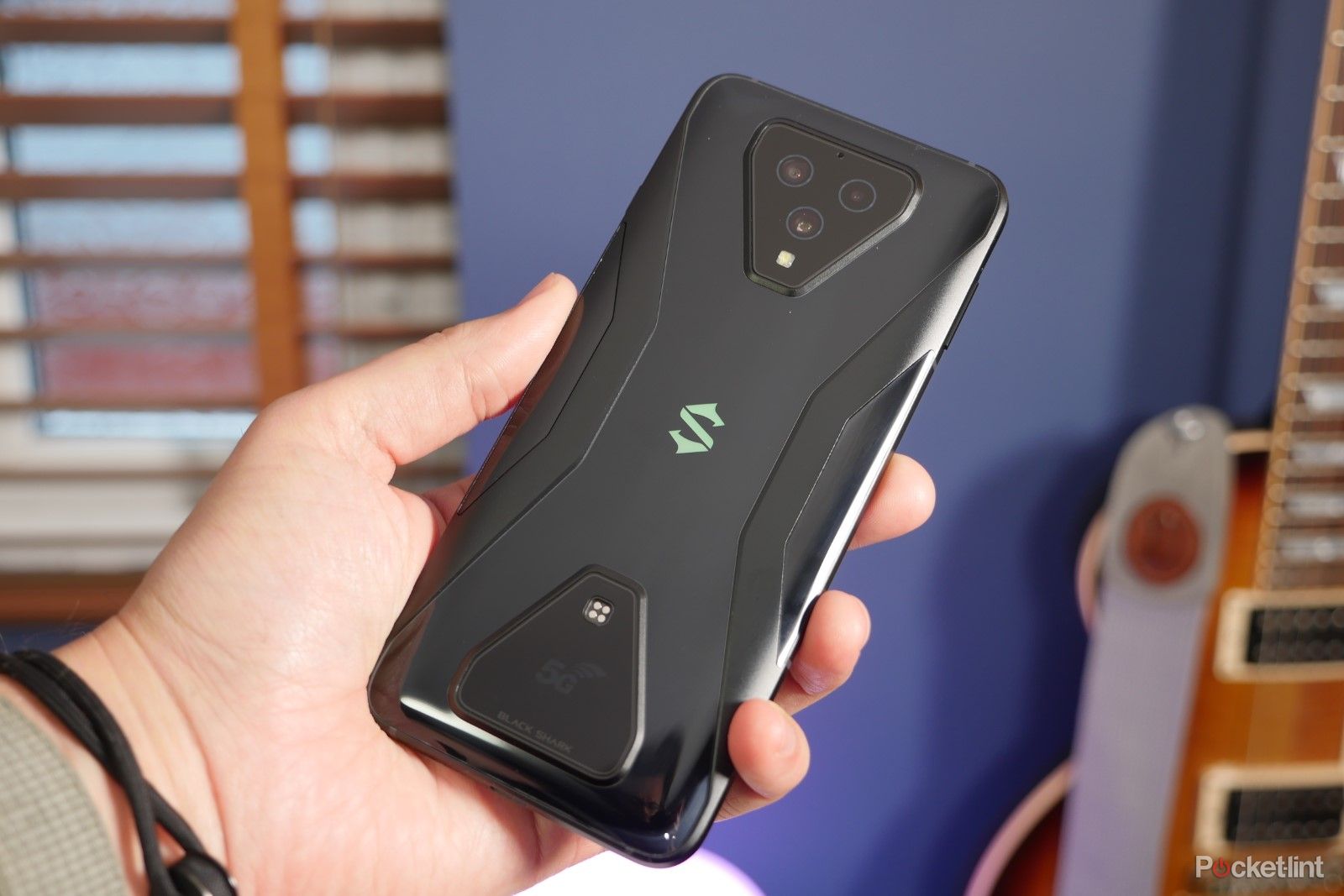 Black Shark 4 will feature insanely fast charging photo 1