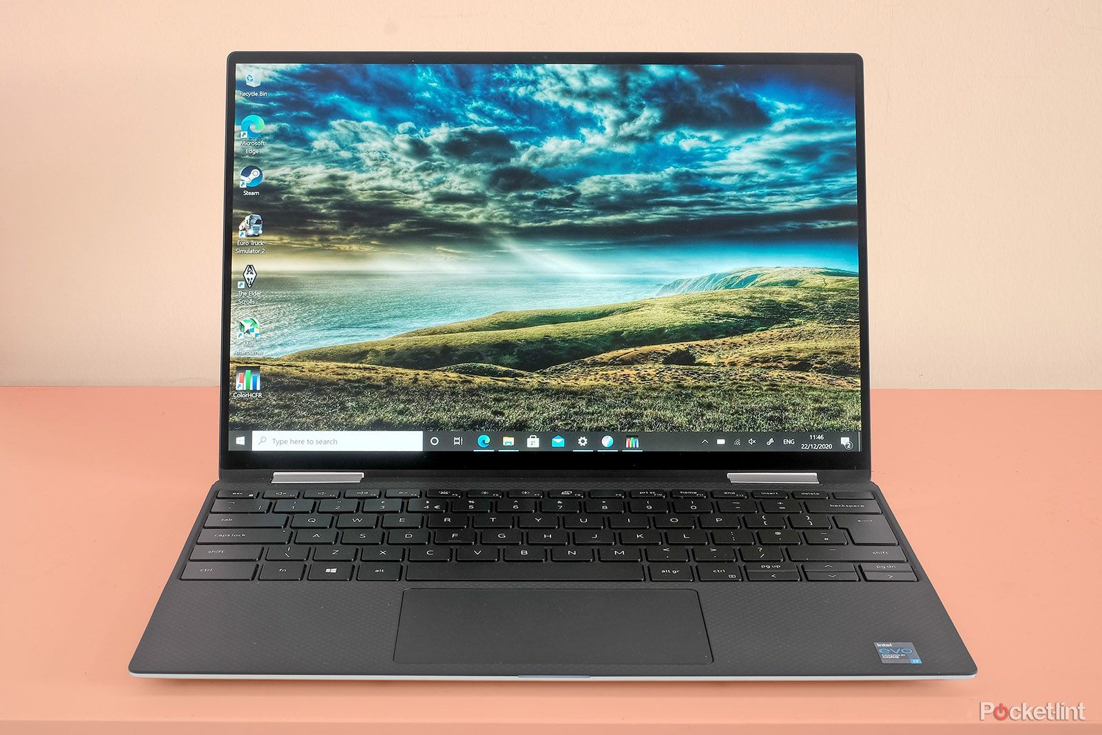 Dell XPS 13 2-in-1 review photo 6