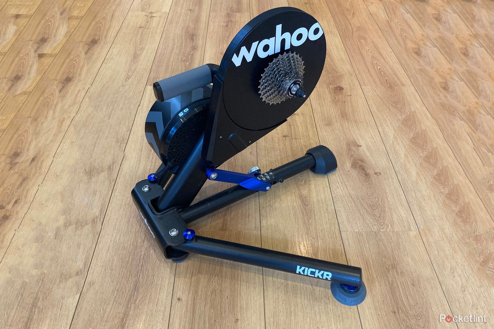 Wahoo Kickr Direct Connect will hardwire your indoor trainer for better virtual ride performance photo 1