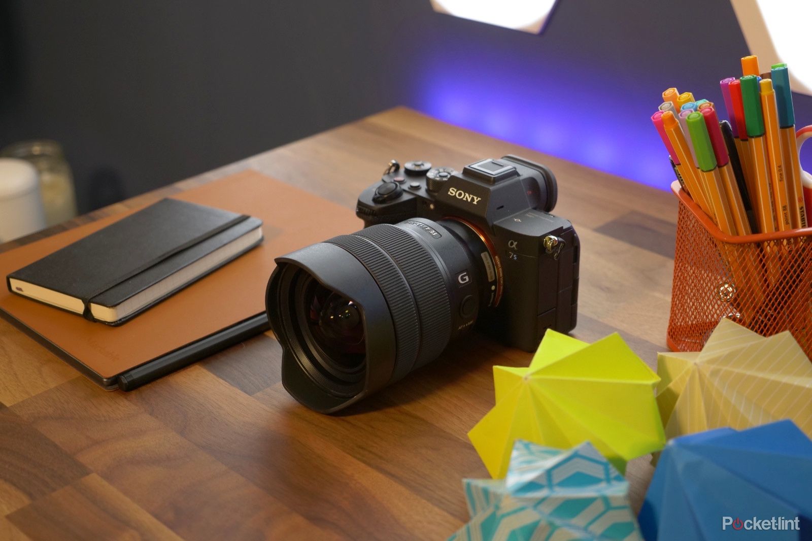 Sony A7S III review photo 1