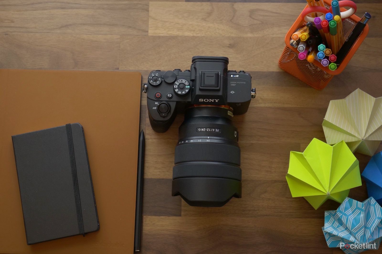 Sony A7S III review photo 5