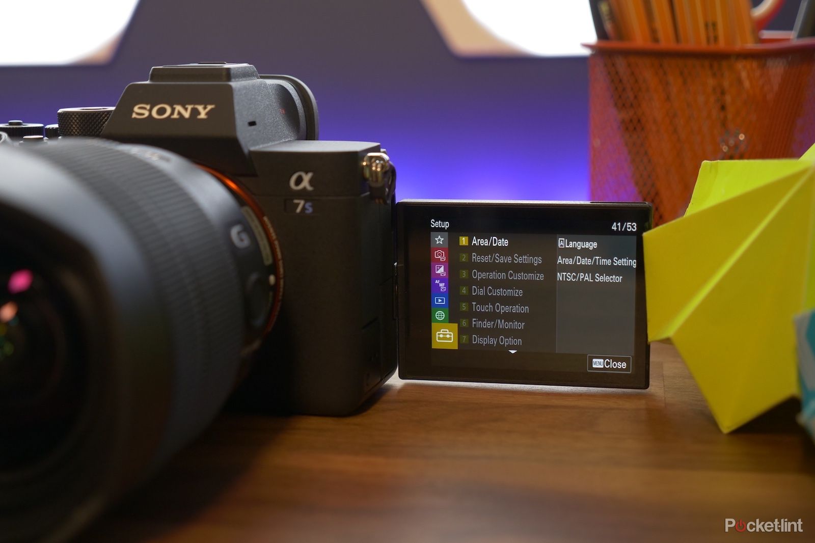 Sony A7S III review photo 9