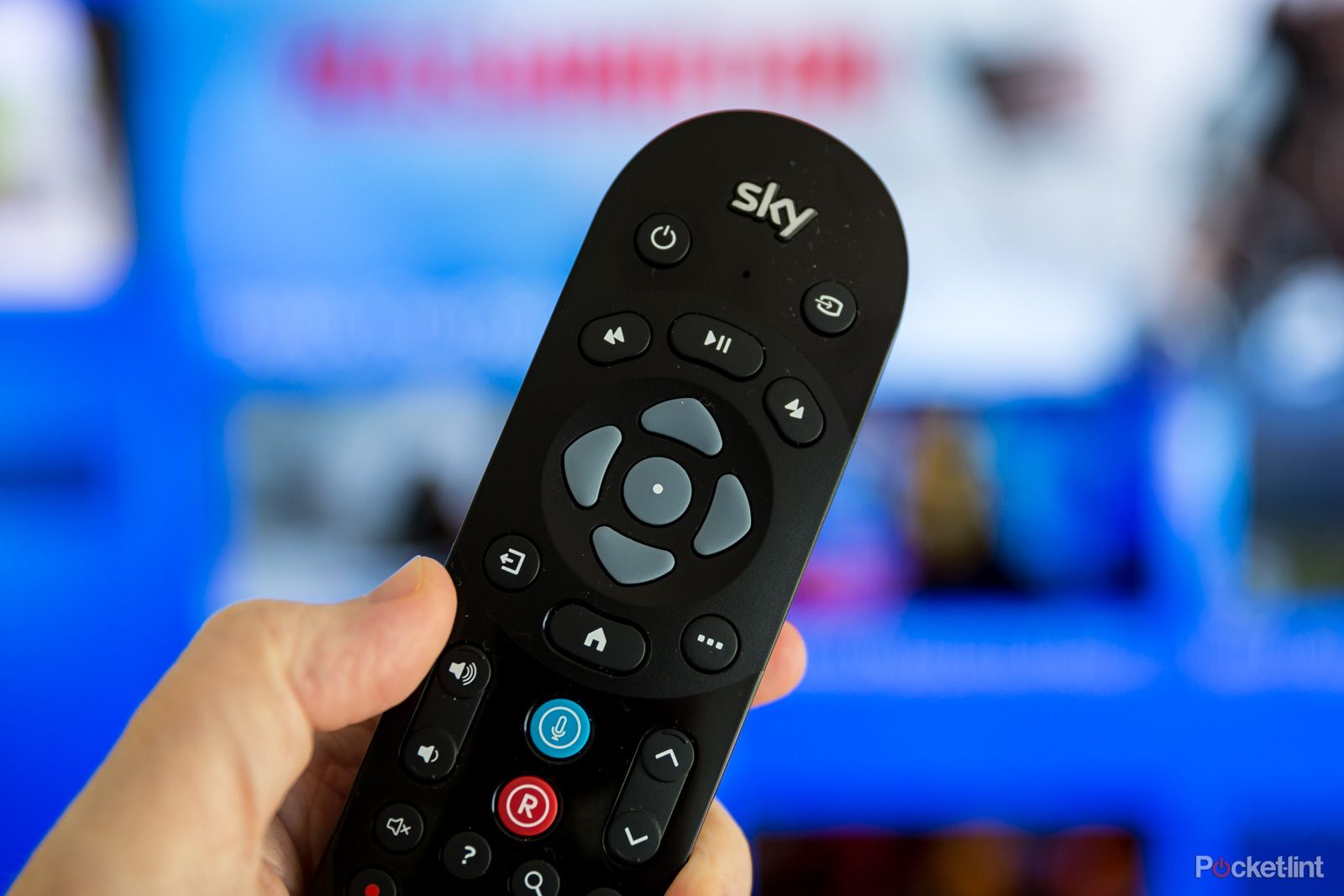 How to redeem your free Sky Q voice remote photo 1