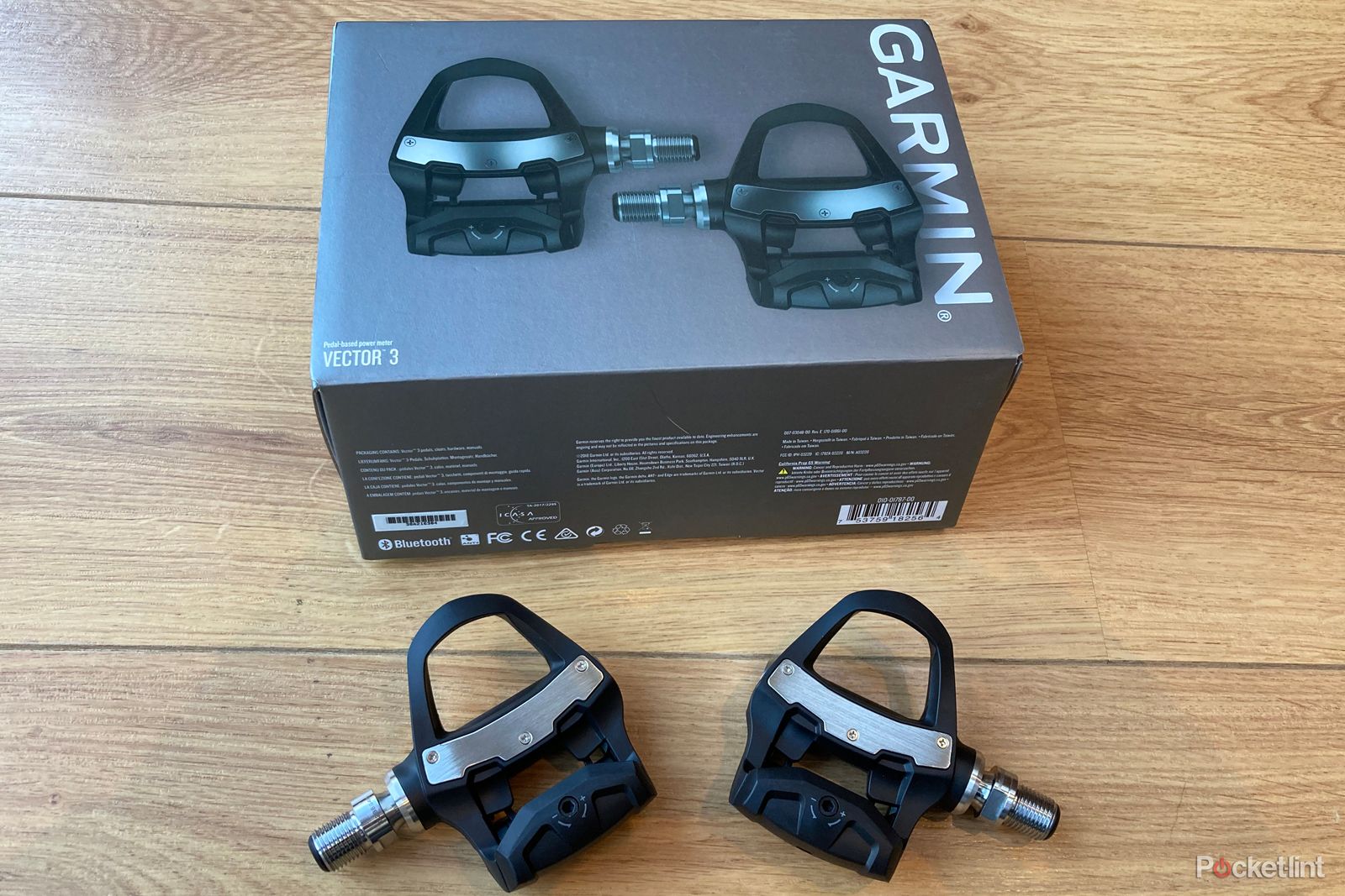 Garmin Vector 3 review: Pedal-based power meter perfection?