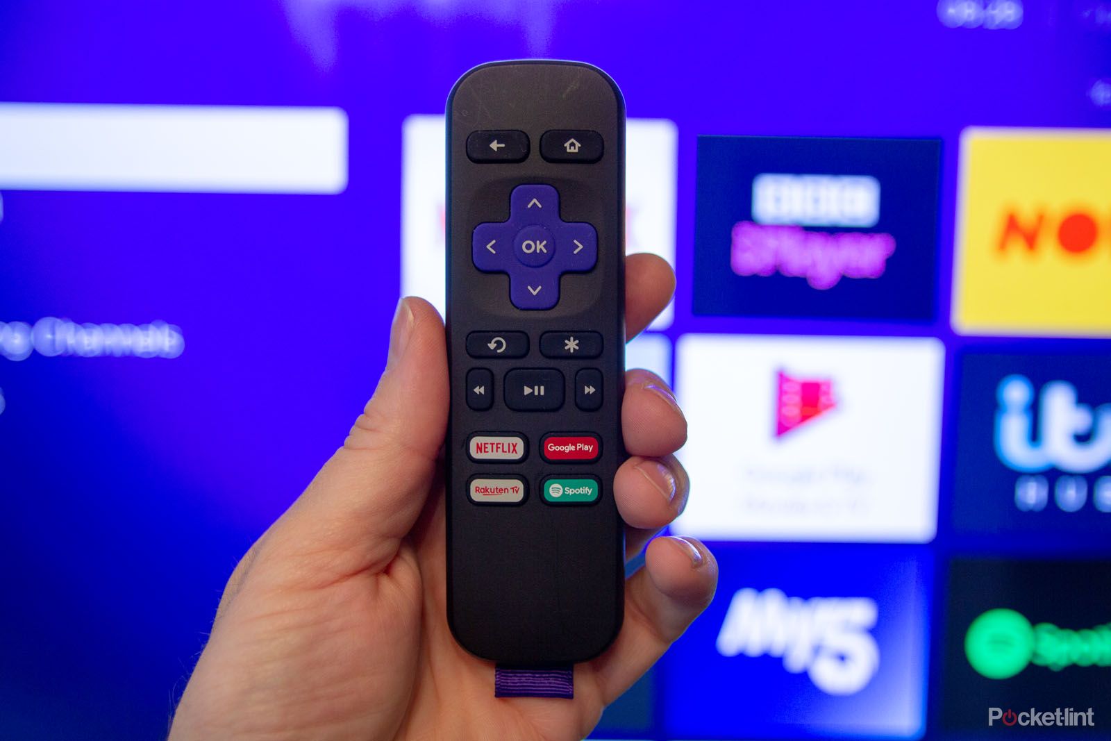 Roku testing rechargeable remote, but is it necessary? photo 1