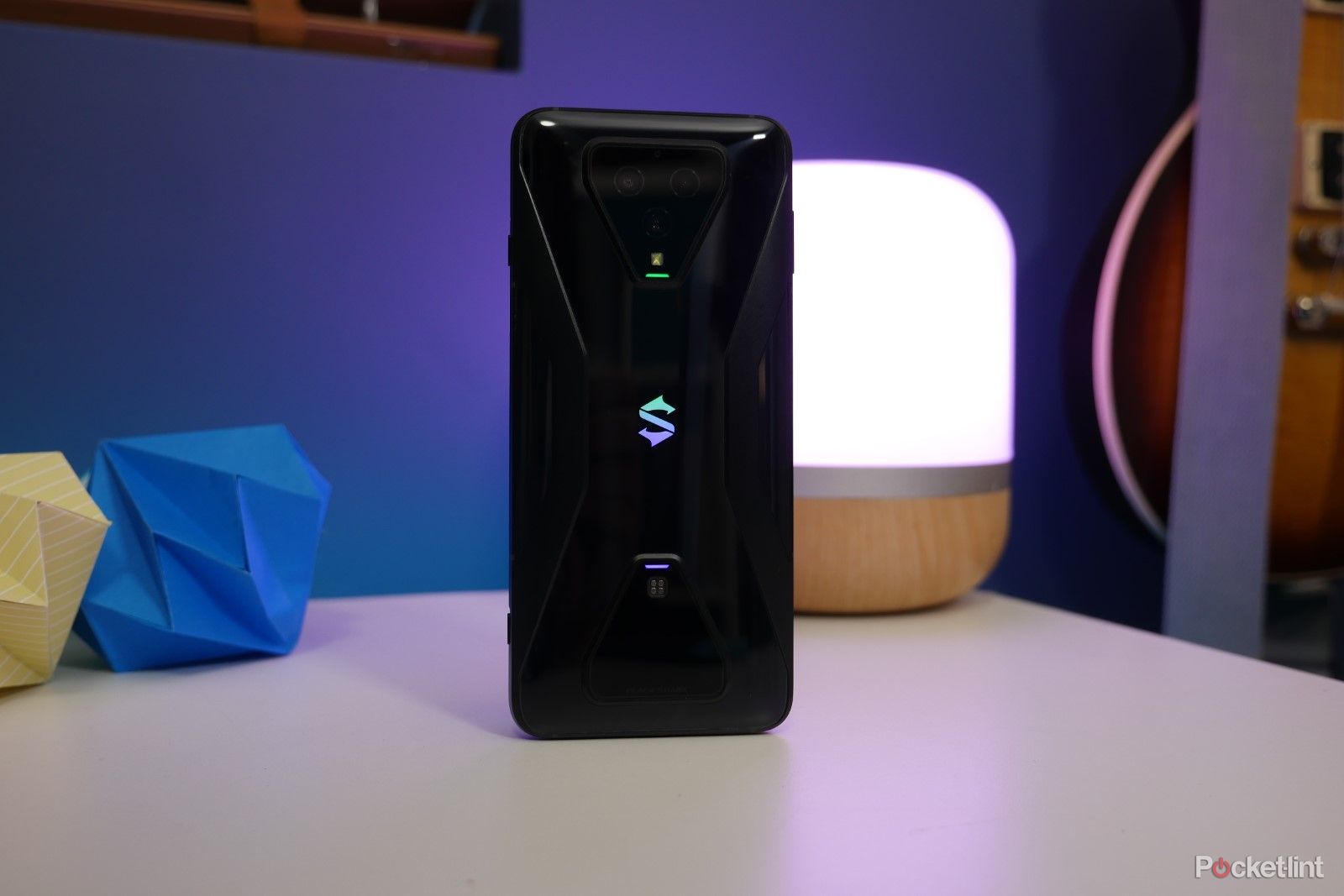 Black Shark 4 to feature 120W charging photo 1
