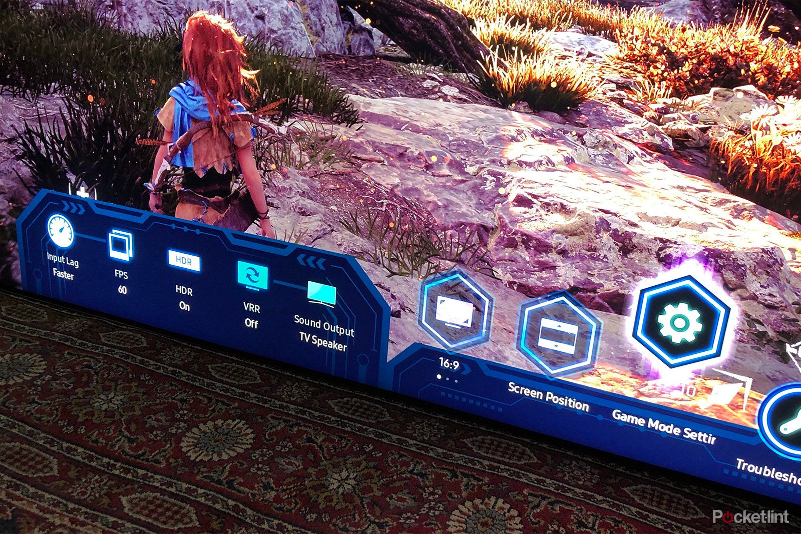 Samsung QN95A Neo QLED 4K TV review photo 2