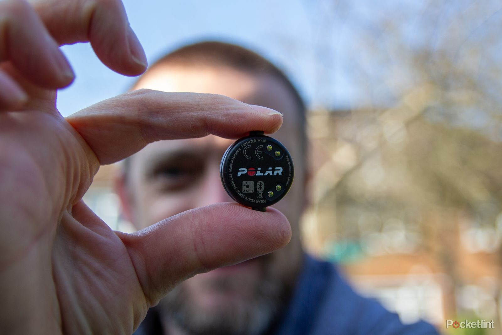 Polar Verity Sense review: Adding heart rate to your workouts photo 4