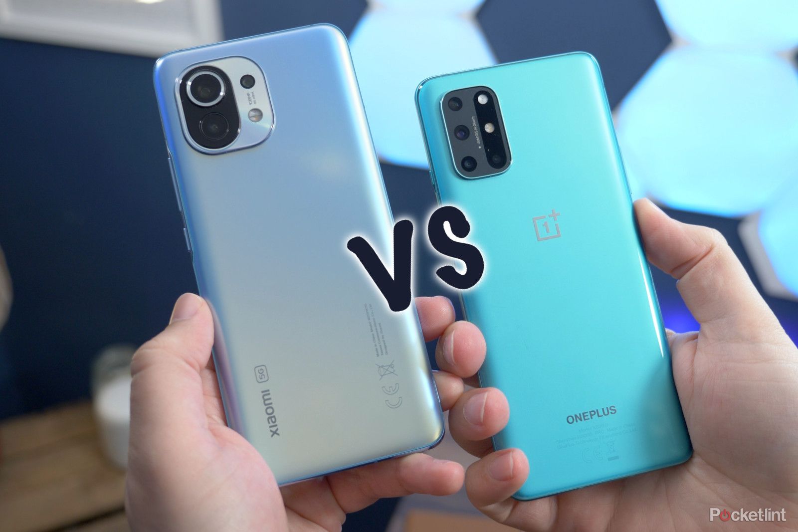 Xiaomi Mi 11 vs OnePlus 8T: Which should you buy? photo 1