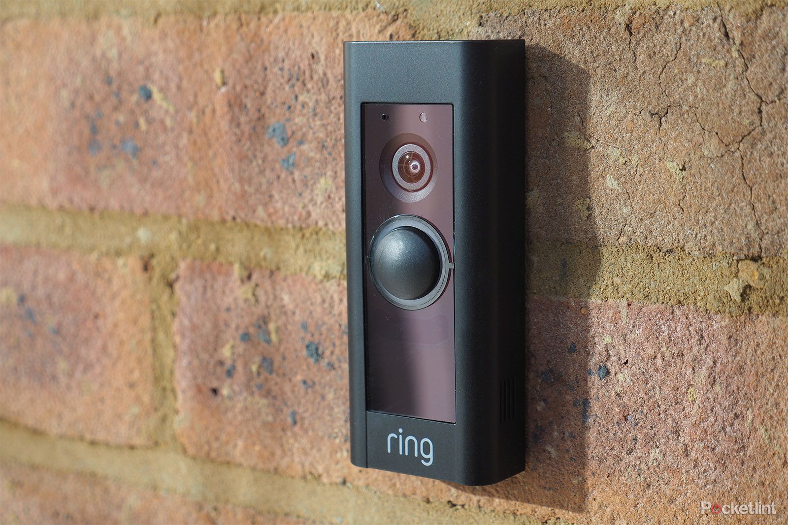 Timbre Inteligente con Video - Ring