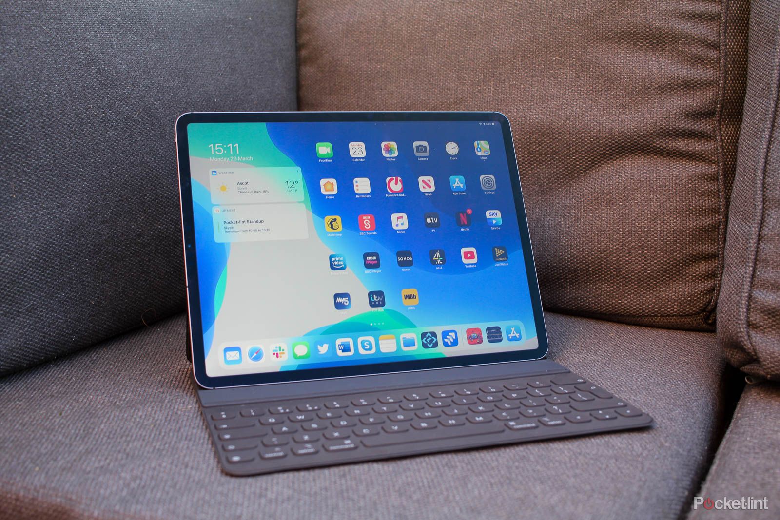 New iPad Pro imminent and will M1-quality CPU, claims report photo 1