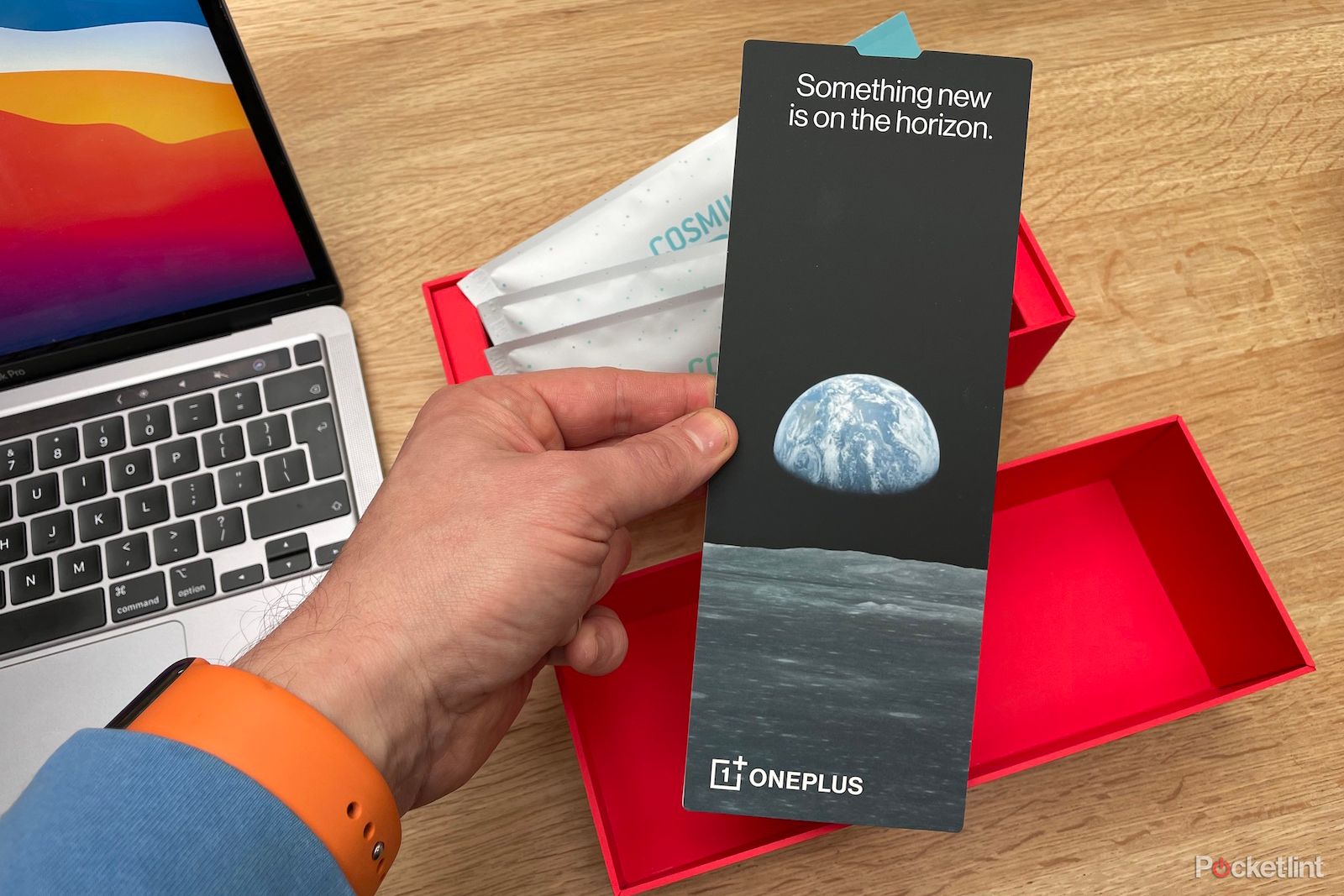 Decoding the OnePlus invite: What does it tell us about the OnePlus 9? photo 7