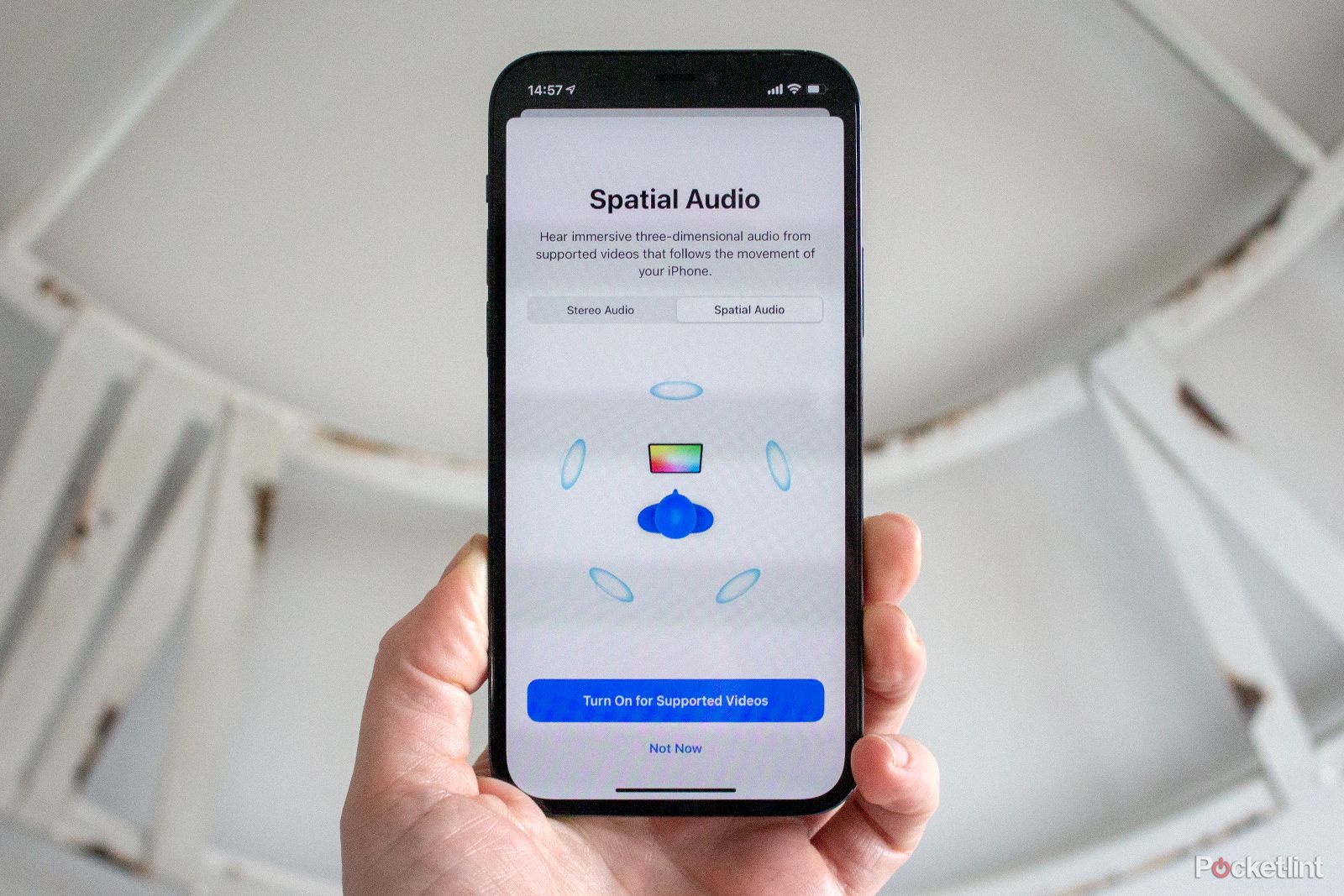 What is Apple Spatial Audio and how does it work