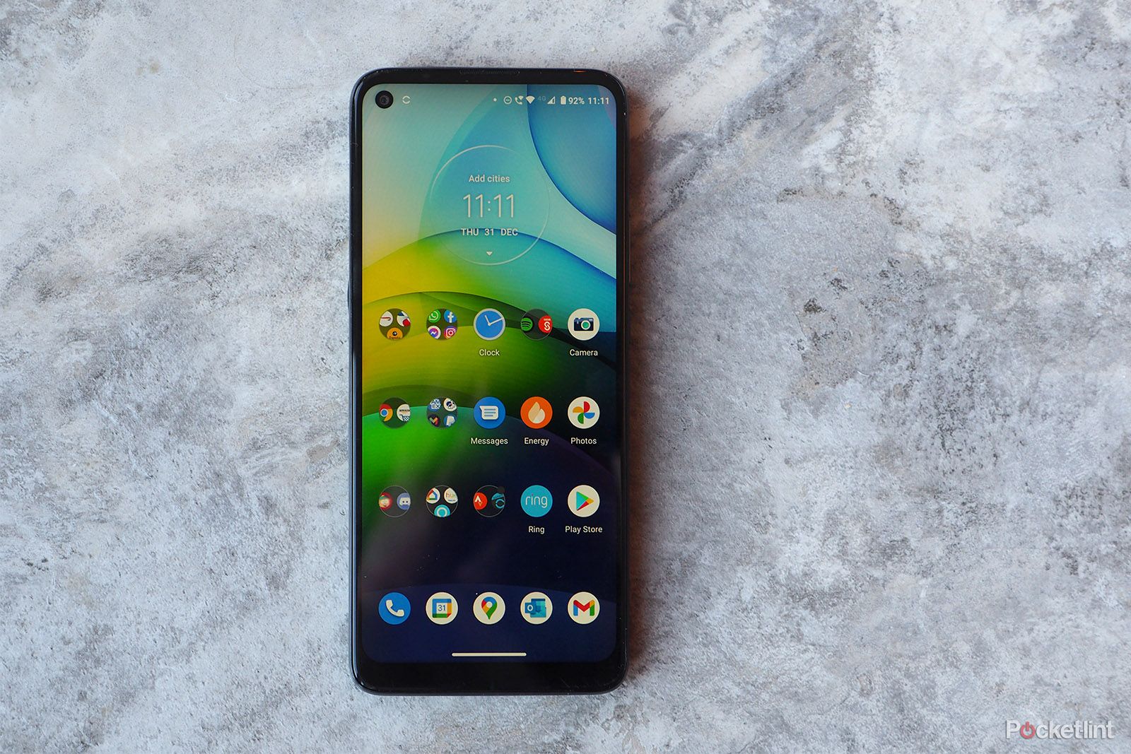 Motorola's new Moto G9 Plus is a stunner of a phone - find out why, right here photo 1