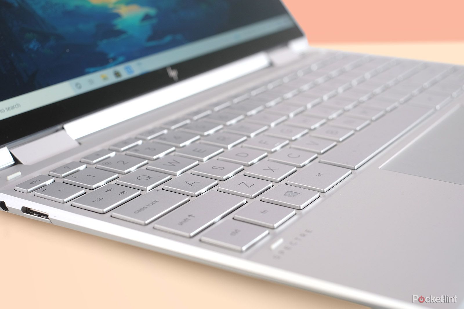 HP Spectre x360 13 review photo 6