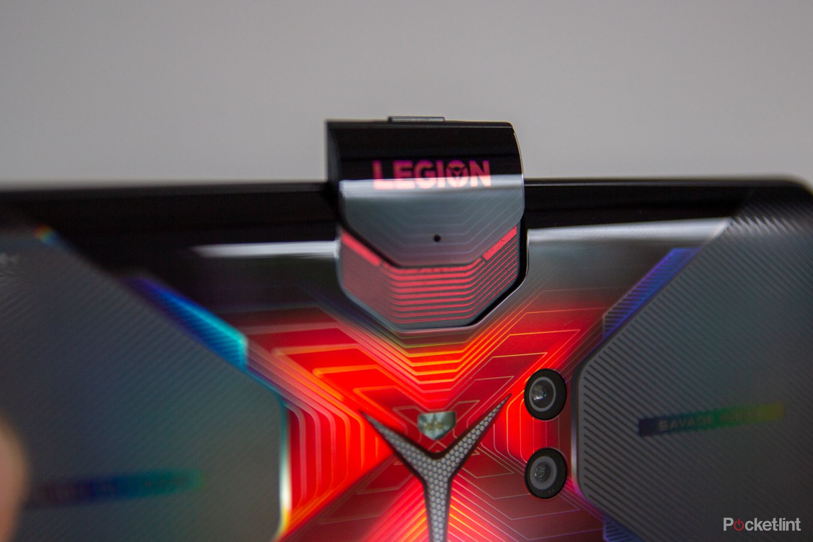 Lenovo Legion 2 Pro will launch in 8 April photo 1